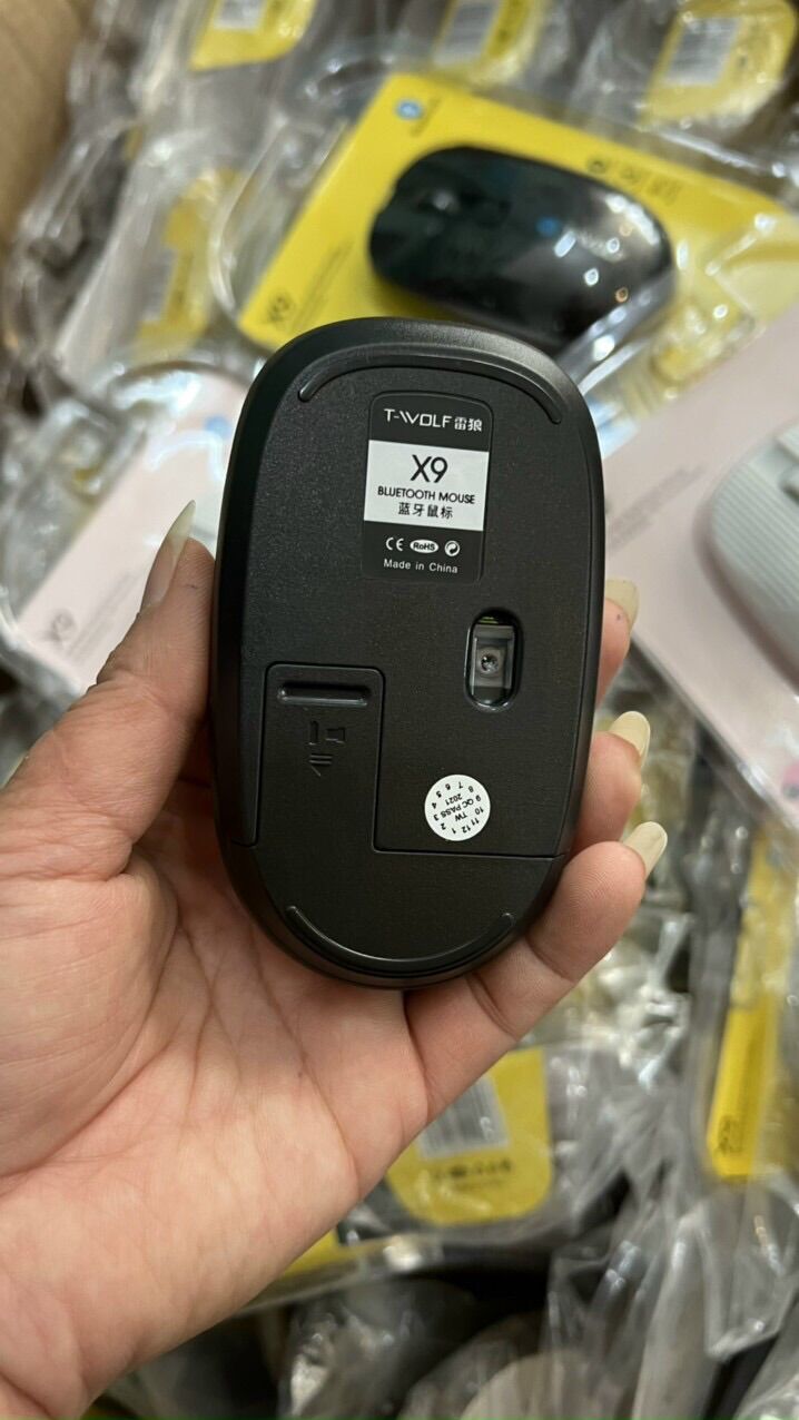 CHUỘT BLUTOOTH X9