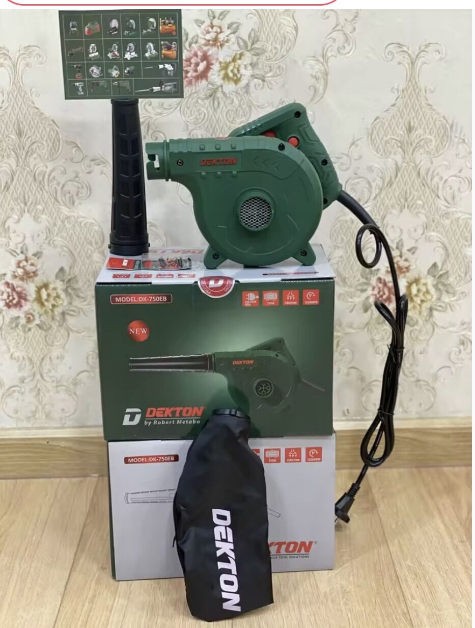 Thổi bui dexton dk 750eb