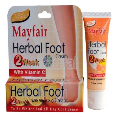 [HCM]Kem Nứt Gót Chân Mayfair Herbal Foot Thái Lan