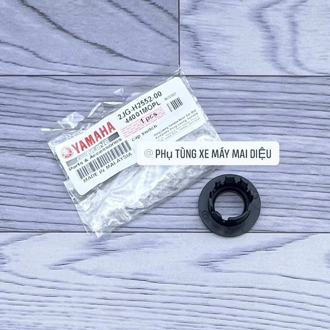 NẮP CHỤP Ổ KHOÁ TRƯỚC ZIN YAZ (YAZ/YAZ125)