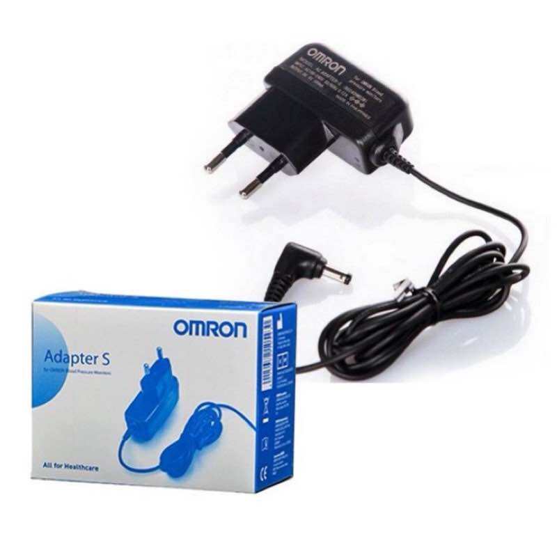 Bộ chuyển đổi điện cho máy đo huyết áp Omron - Adapter Omron