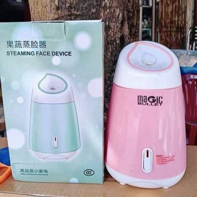 [Chuyên Sỉ]Máy Xông mặt magic Hoa Quả