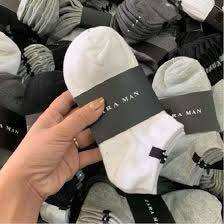 Combo 5 đôi vớ Zara dành cho nam/nữ
