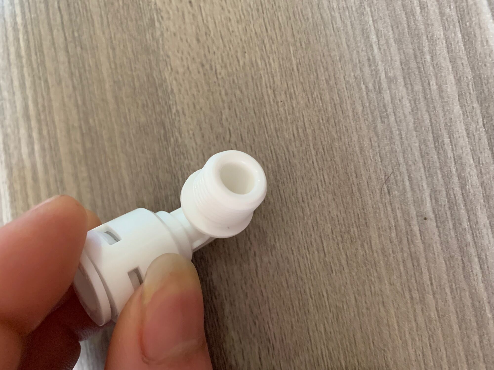 Combo 10 cút đầu nguồn ren 13 ra ống phi 10