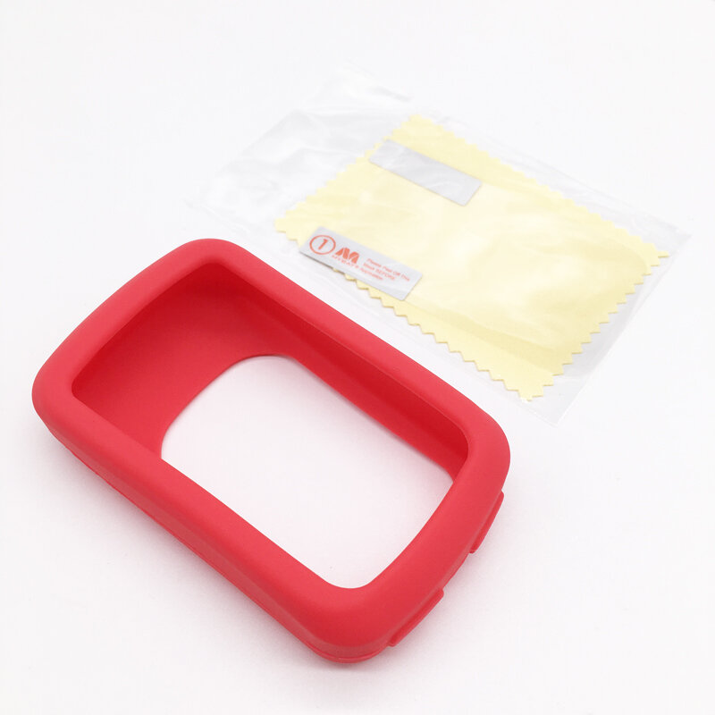 Ốp Lưng Bảo Vệ Đồng Hồ Đếm Vòng Xe Đạp Bằng Silicon Magene C406 406PRO Phụ Kiện Xe Đạp Không Dây Chố