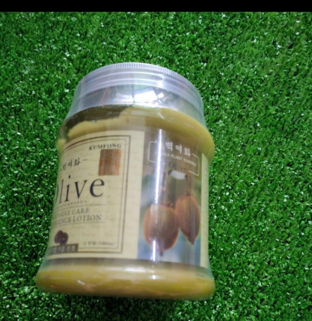 Hấp dầu Olive
