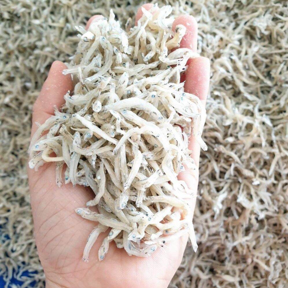 200g cá cơm ngần xuất khẩu