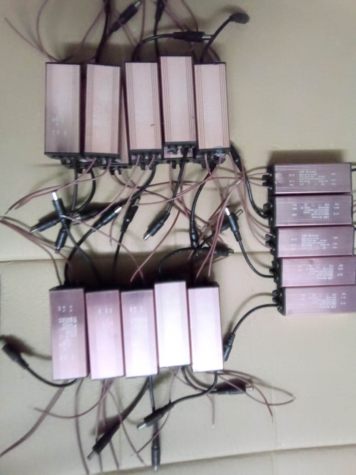 Combo 20 nguồn đèn led Panel 48w-54 w