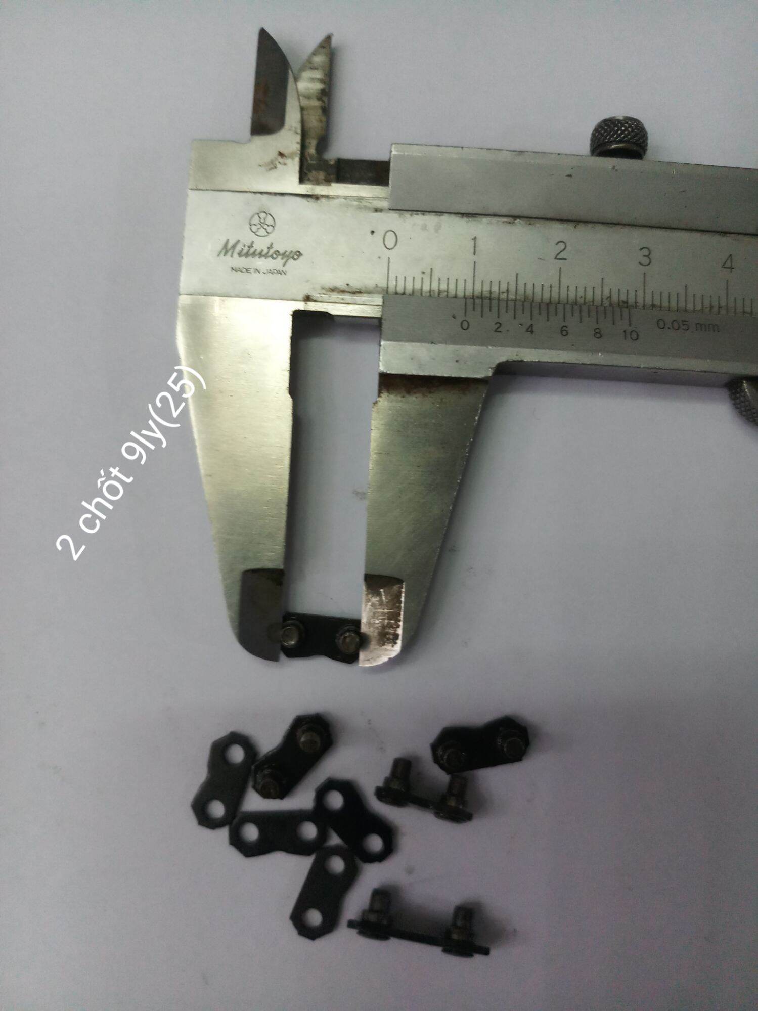 Mắc nối sên máy cưa các loại