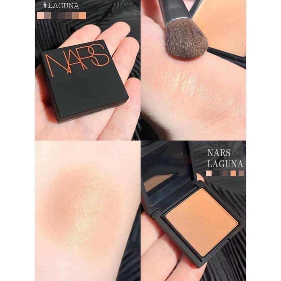 Phấn tạo khối Nars Bronzer Laguna mini 1.5g