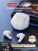 Lenovo | Tai Nghe Không Dây Bluetooth Chơi Game Thể Thao Hủy Tiếng Ồn HiFi