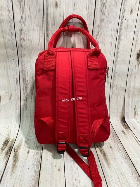 Balo Kipling VNXK 2 quai mẫu hoa Ms 24