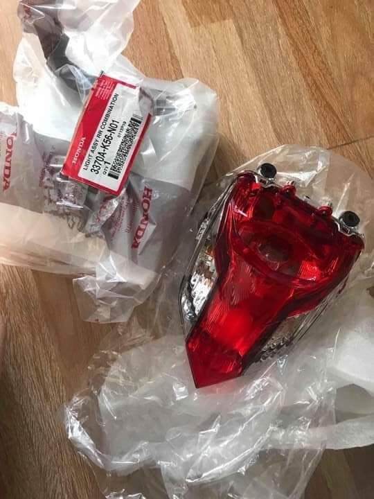Bộ đèn sau honda sonic 150