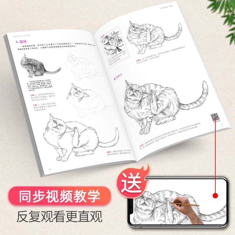 Combo 04 Sổ vẽ phác thảo Nét line (04 chủ đề)