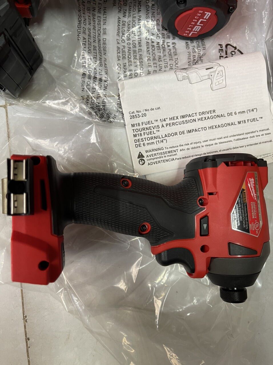[HCM]MILWAUKEE 2853-20 MÁY VÍT MILWAUKEE 2853
