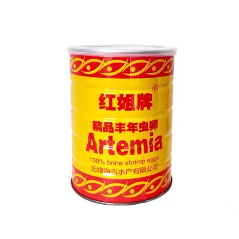 Artemia lon vàng chiết lẻ 50g độ nở cao