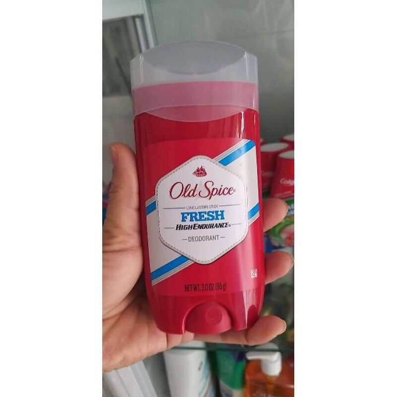 Lăn nách Old Spice mùi Unisex nam nữ