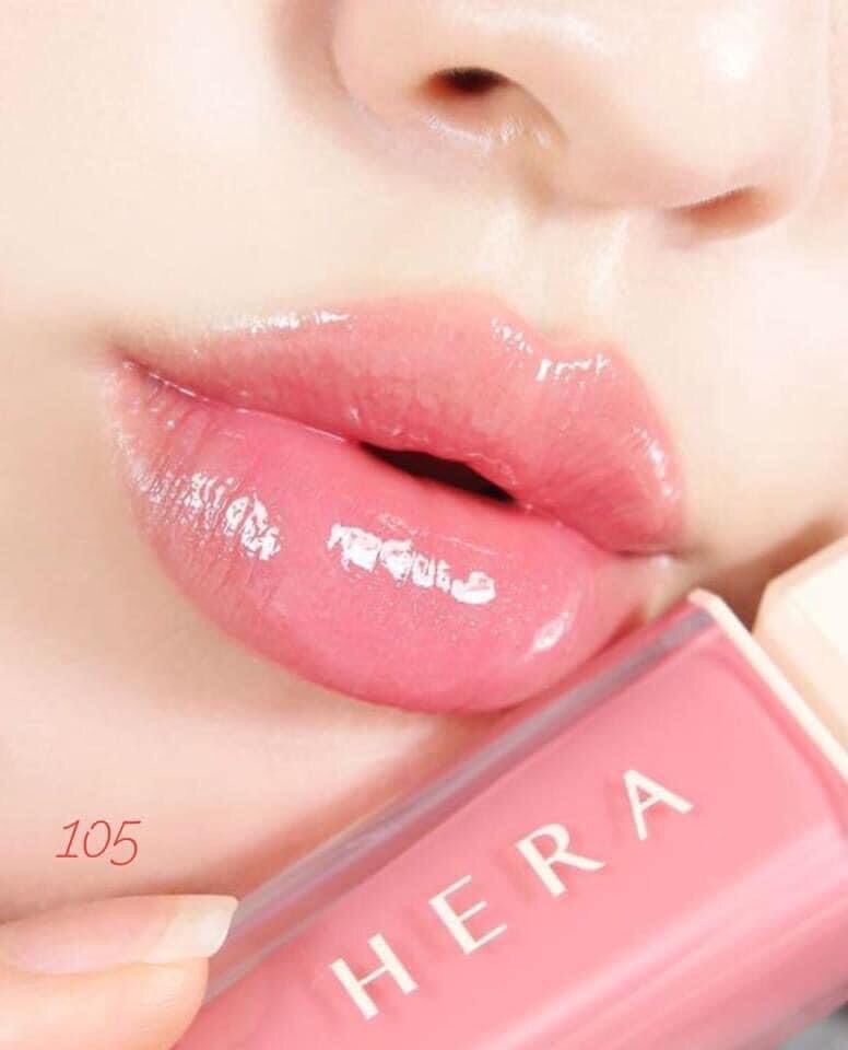 SON BÓNG HERA SENSUAL SPICY NUDE GLOSS