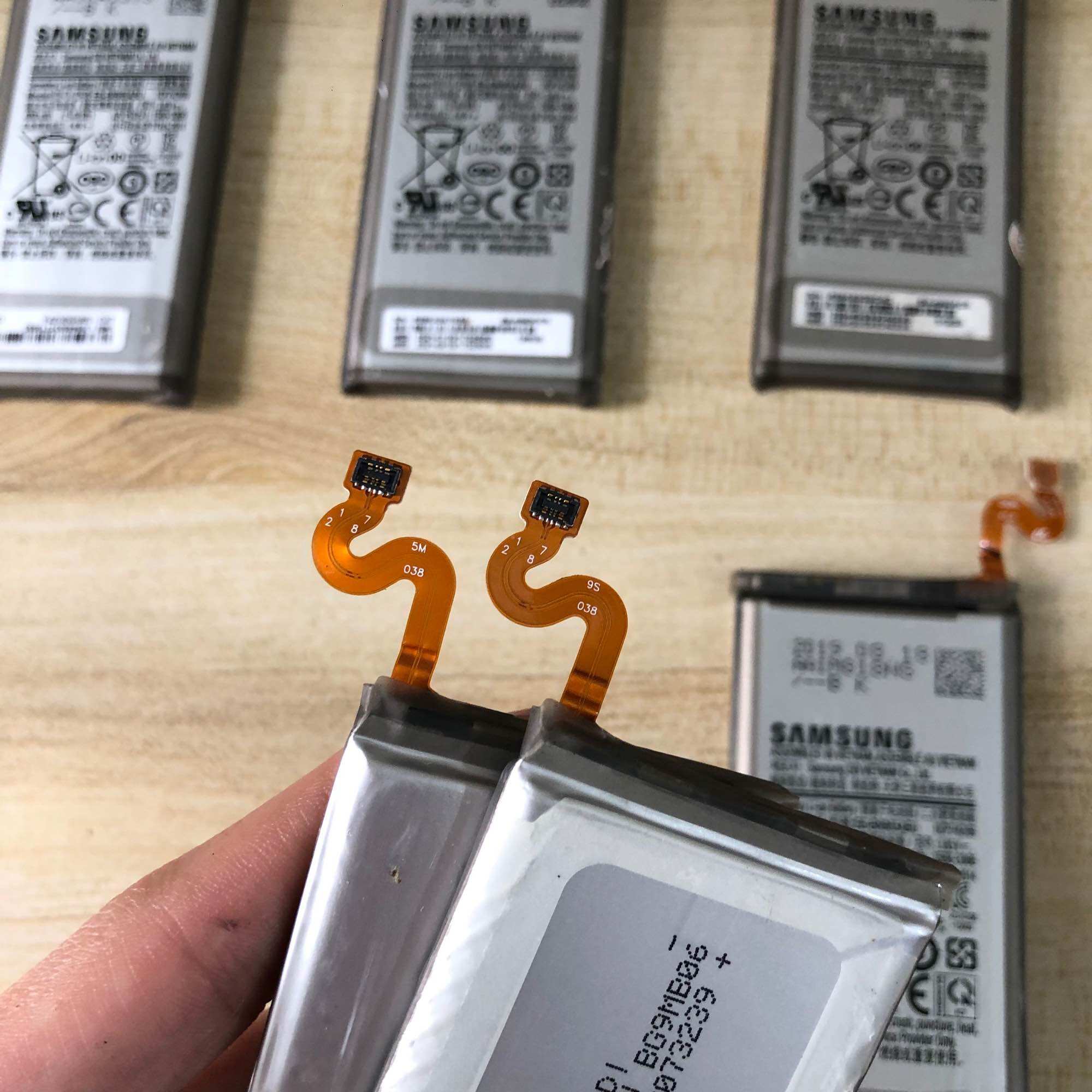 Pin Samsung Galaxy Note 9 ( SM-N960F/DS ) Zin Hàng Cao Cấp.