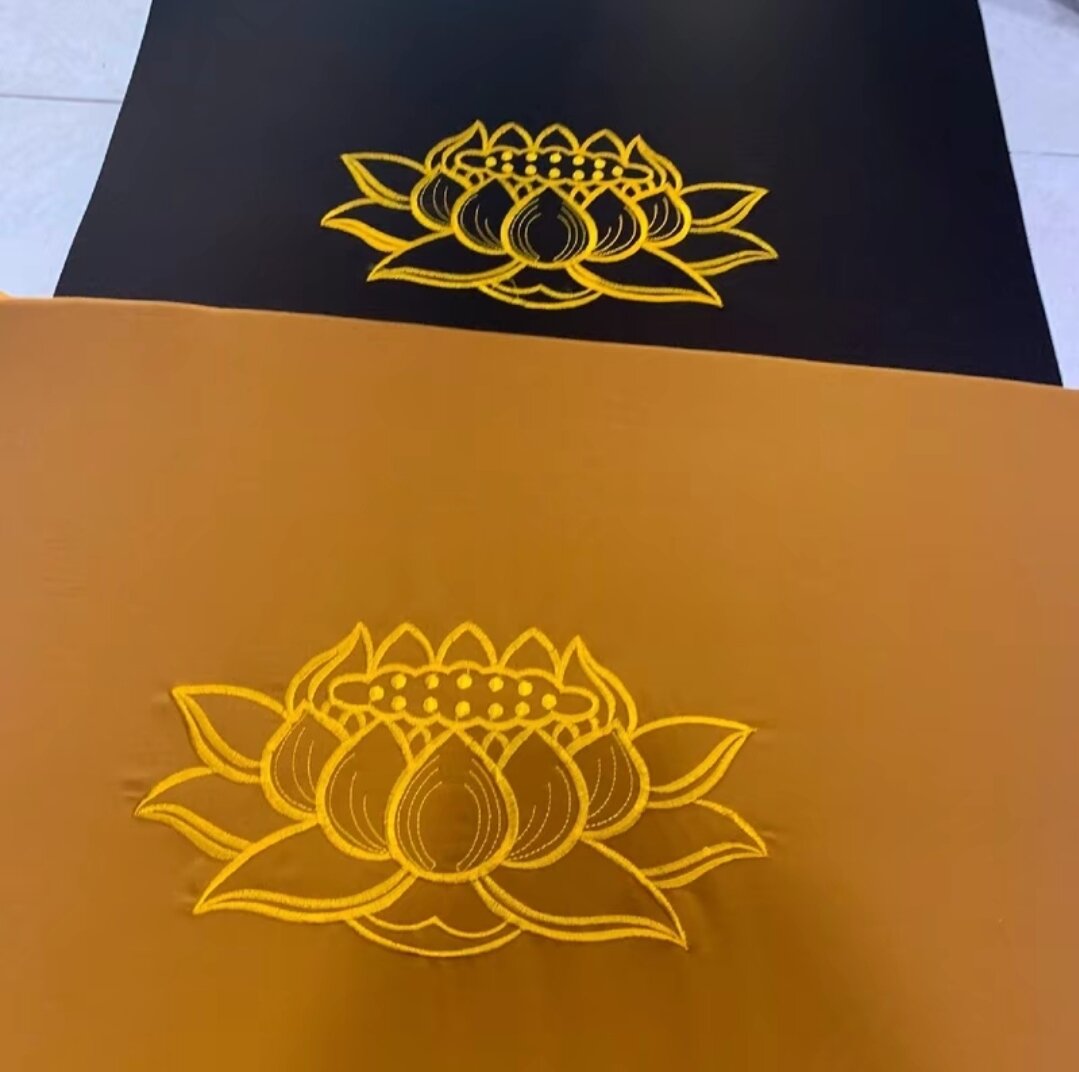 TỌA CỤ - DỤNG CỤ NGỒI THUYỀN NIỆM PHẬT
