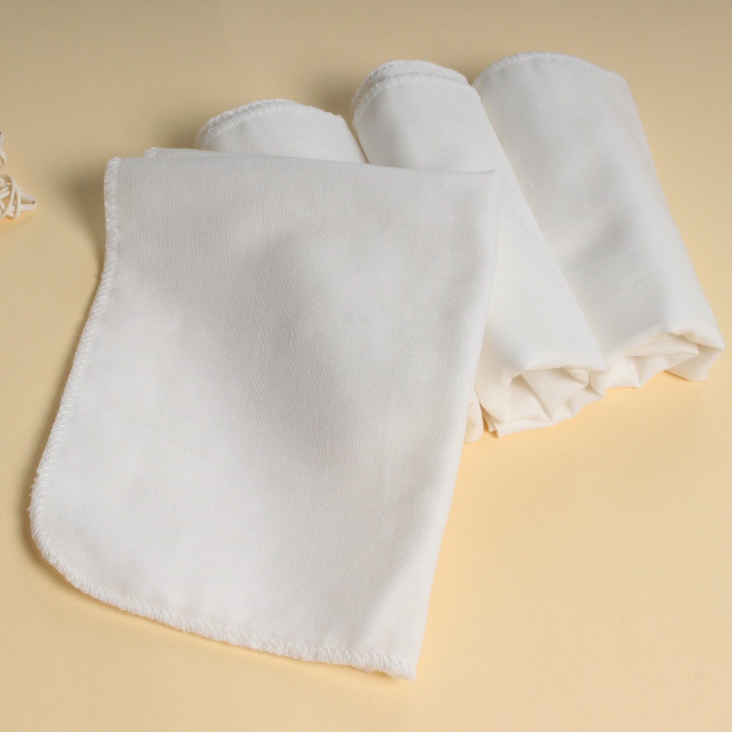 Breathable Baby Cotton Diaper - 2