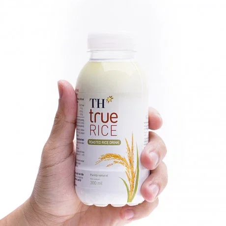 Nước gạo rang, gạo lứt TH TrueRice