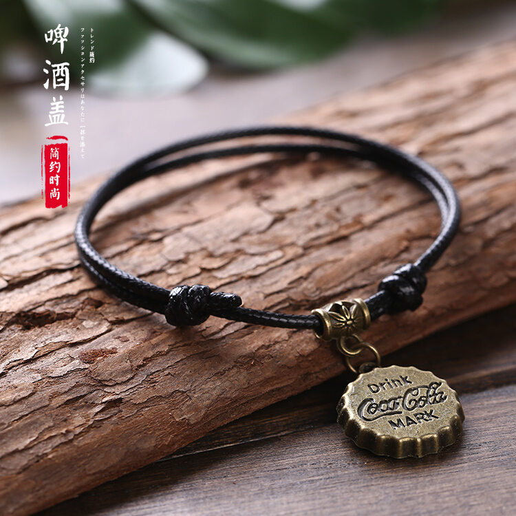 Lắc Chân Dây Đỏ Hình Lục Lạc Lắc Chân Bạn Gái Thân Học Sinh Phong Cách Mori Girl Cặp Đôi Nam Đơn Giản Phong Cách Hàn Quốc Cho Nữ Trang Sức Lắc Chân Thời Trang Cổ Điển