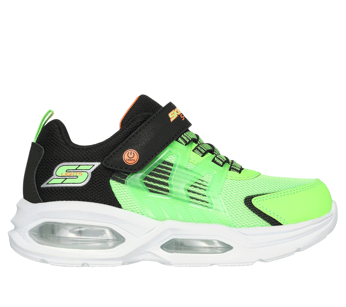 Giày bé trái Skechers. Đèn - Prismatron