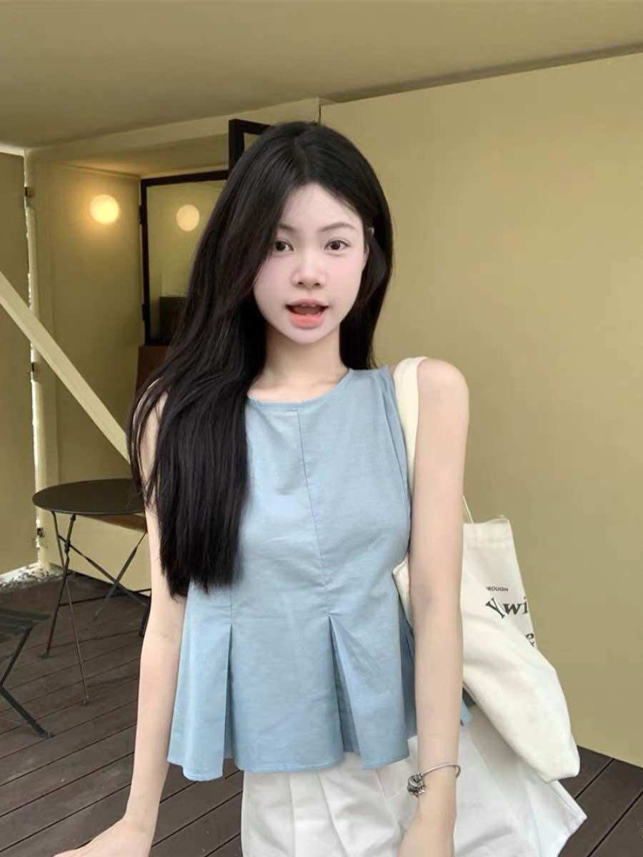 ✅❤️ÁO XẾP LY EO ĐƠN GIẢN XỊN XÒ ✅