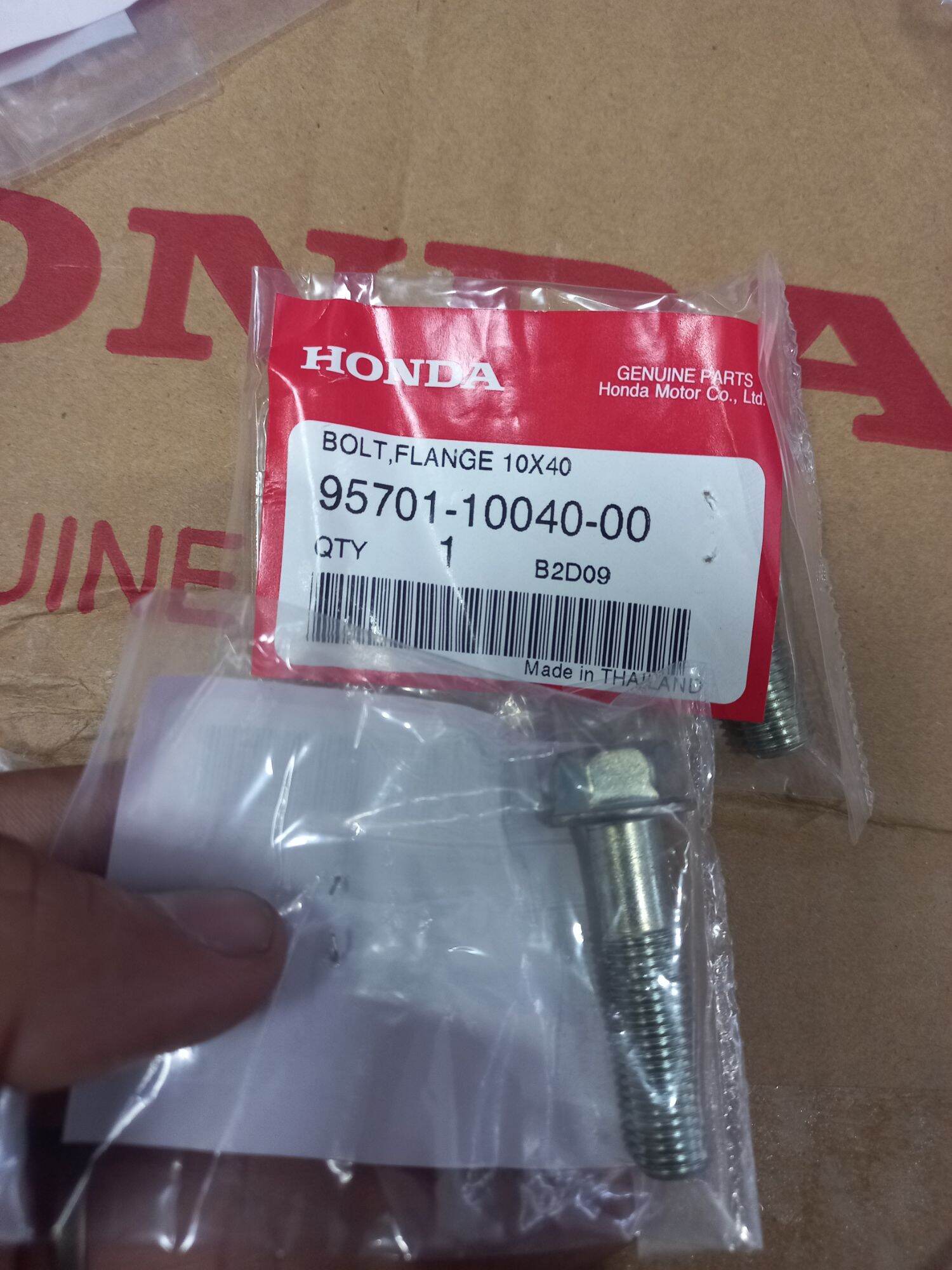 Ốc bắt gáp 10ly40 : ab , click , vario , shvn , pcx