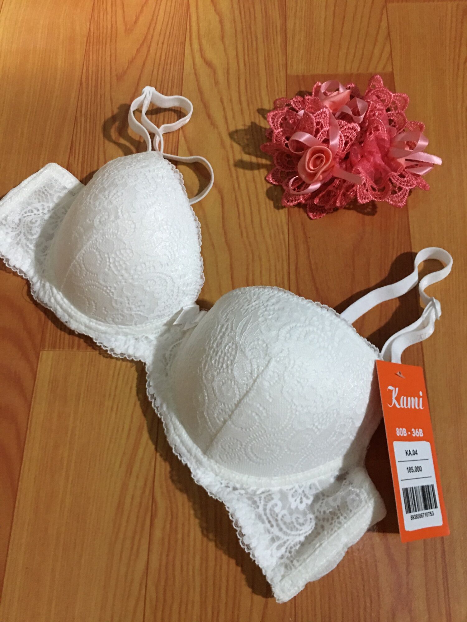 Áo ngực ren kami -ka 04