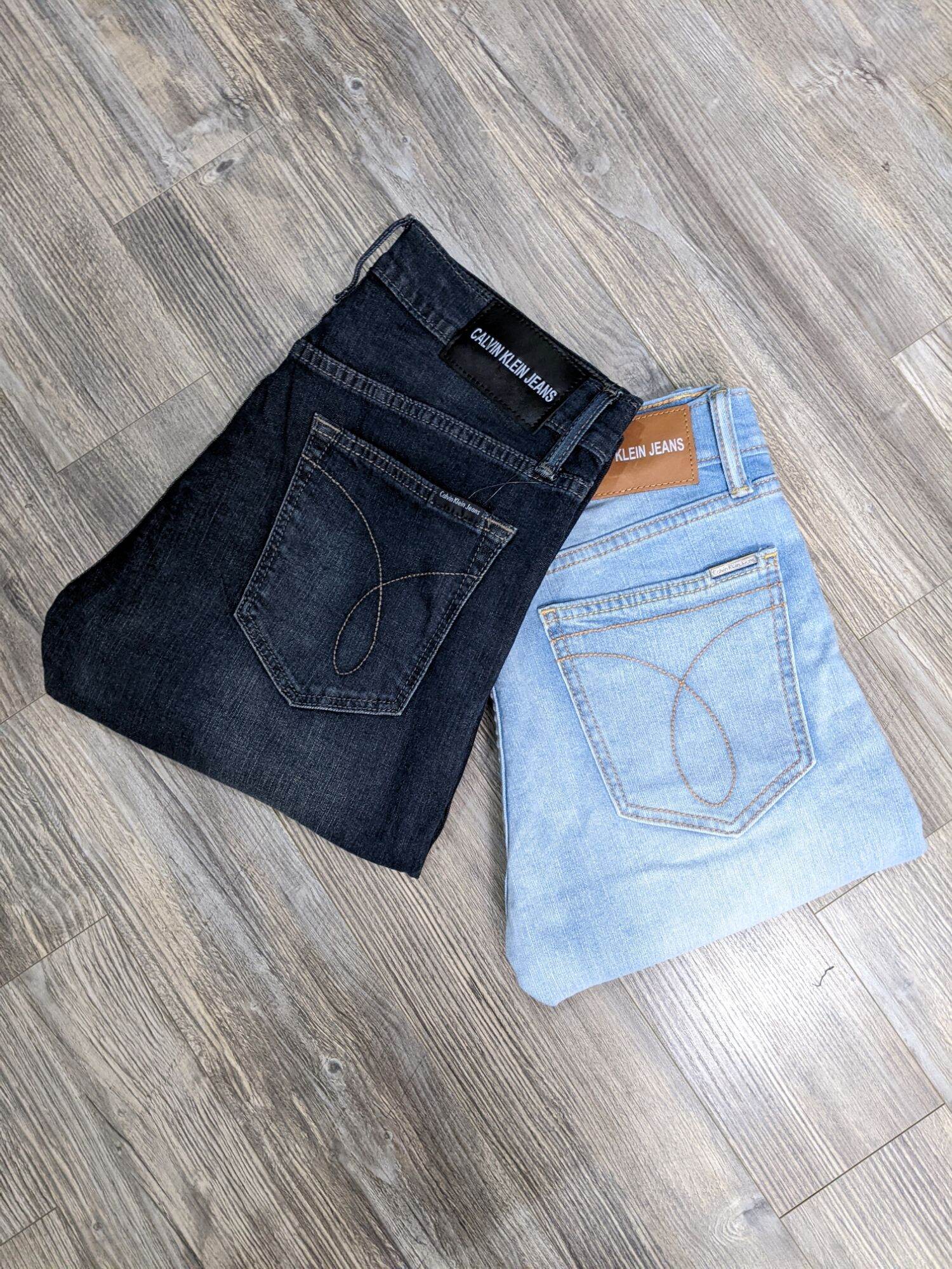 Quần jeans ck