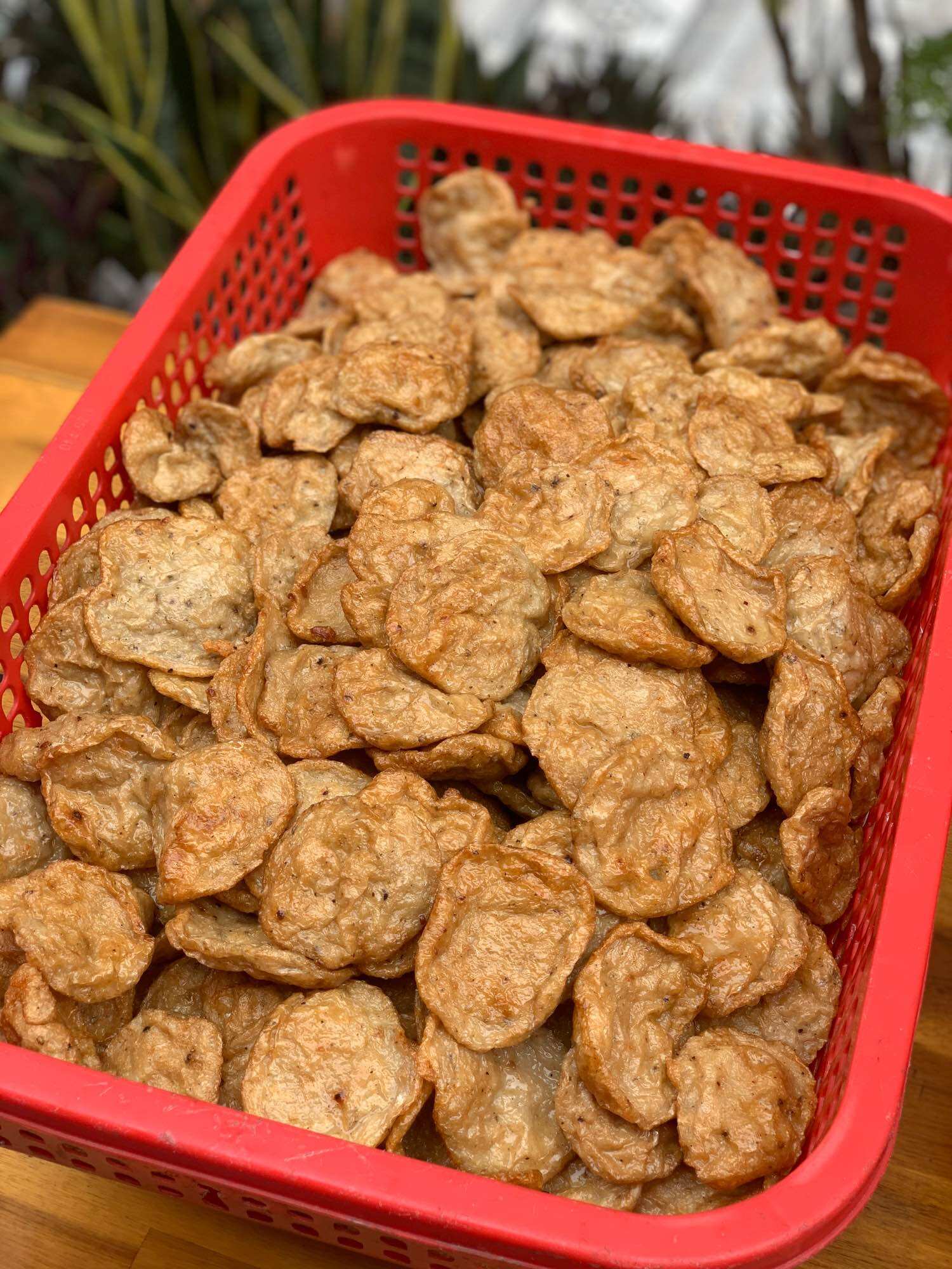 Chả cá chiên Quy Nhơn miếng nhỏ 500gr (Ship hoả tốc HCM) chả cá ngon