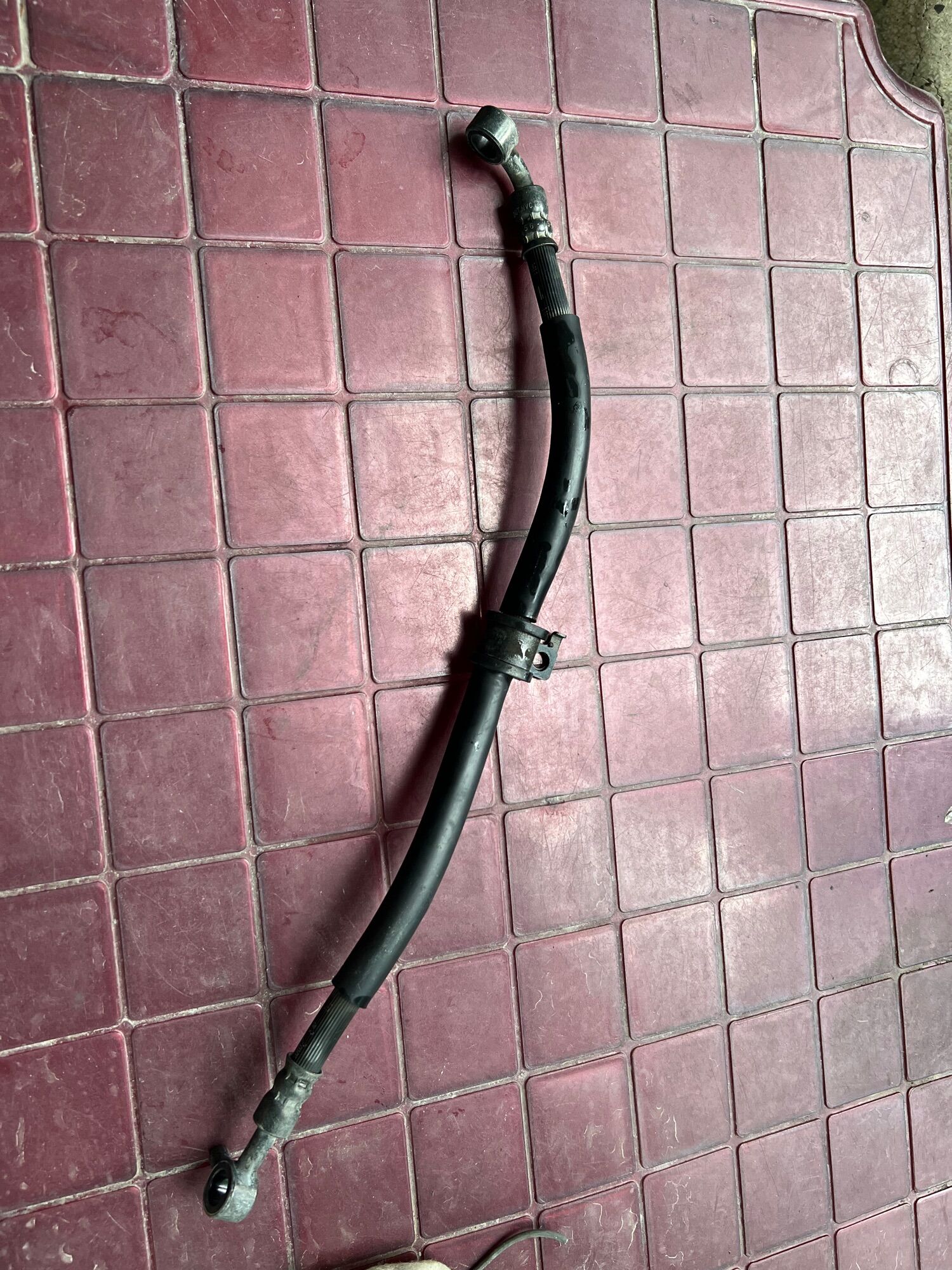 Dây dầu sau Zin theo xe - winner- sonic- supra - GtR