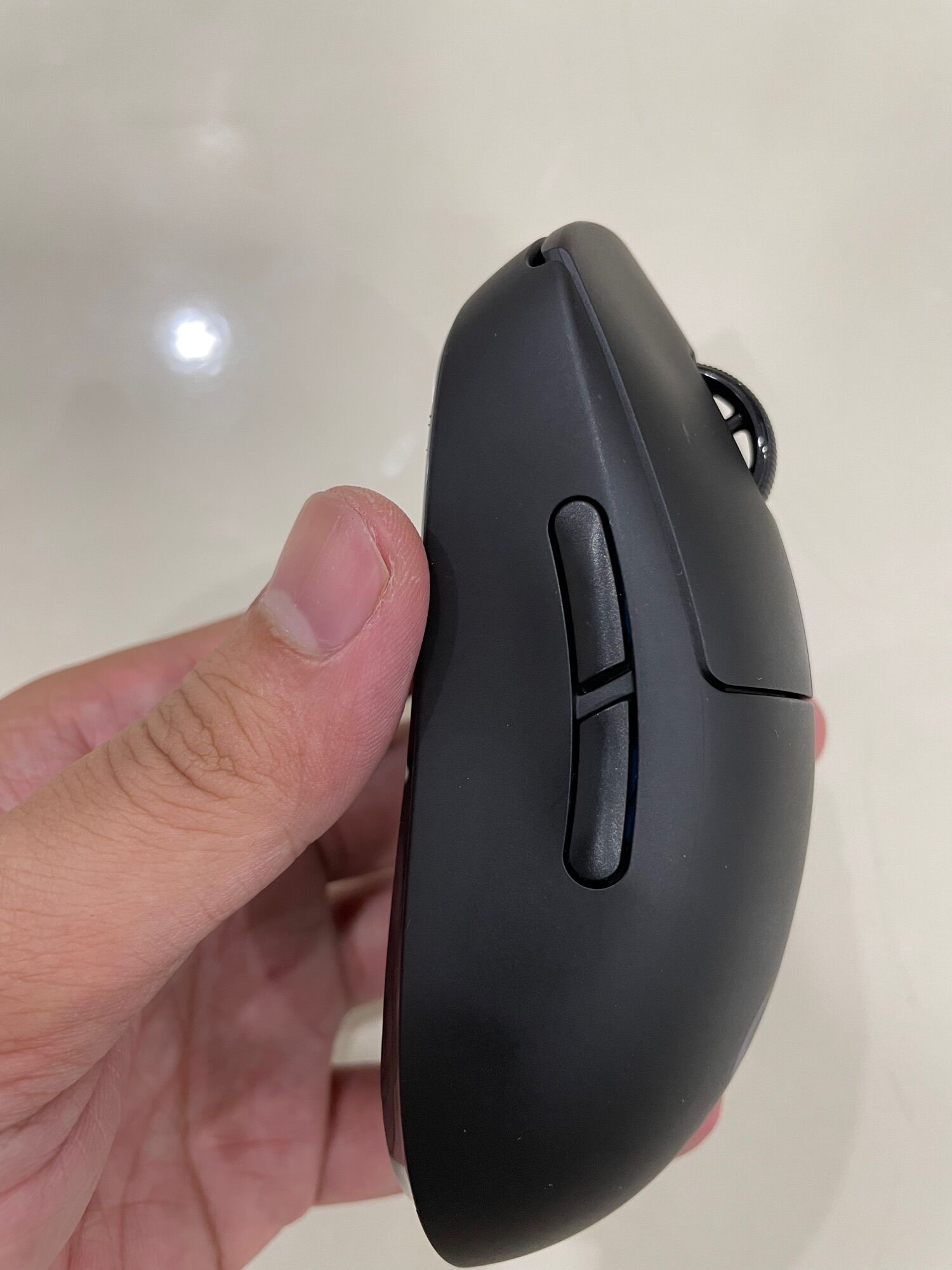 Logitech G Pro Wireless Hero Sensor Gaming Mouse