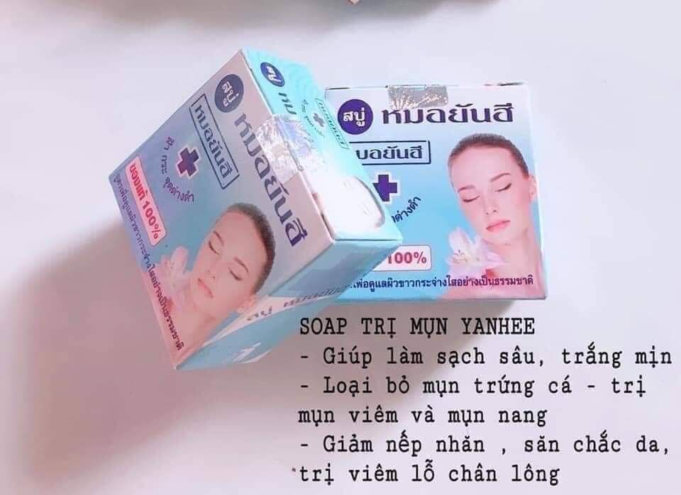 Xà phòng yanhee thái lan