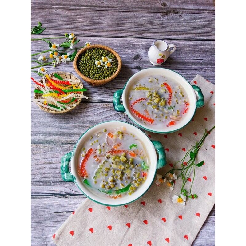 Bột khoai nấu chè 1kg ( Trân châu răng cưa)