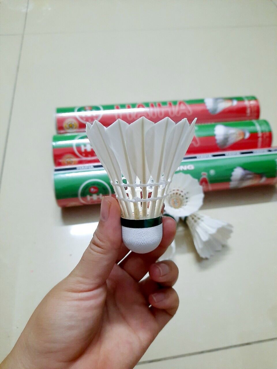 CẦU HẢI HÀ 1 ỐNG 12 TRÁI