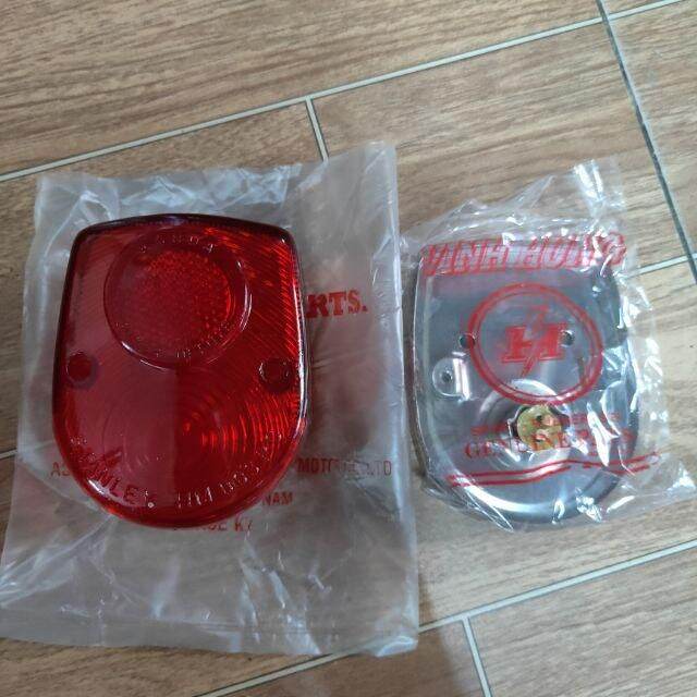 Bộ đèn hậu cub 81 tặng bóng đèn