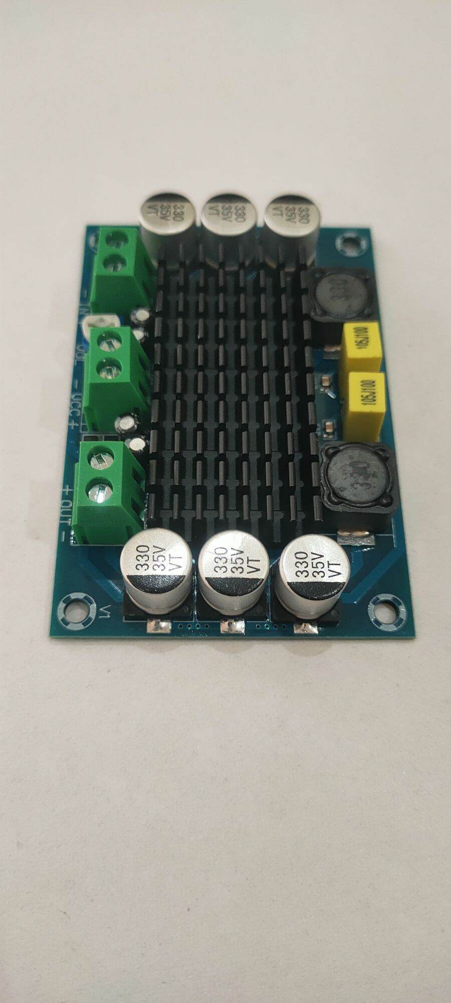 Bo mạch công suất loa kéo mono 100w