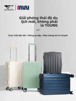 SEPTWOLVES | Vali Dung Lượng Lớn Bền Đẹp Mẫu Mới 2025