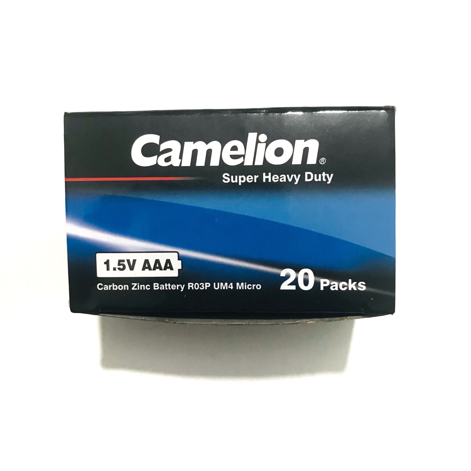 Pin tiểu 3 aaa camelion 1,5v, pin đũa