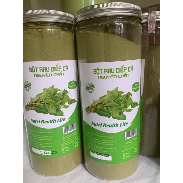 250g bột rau diếp cá