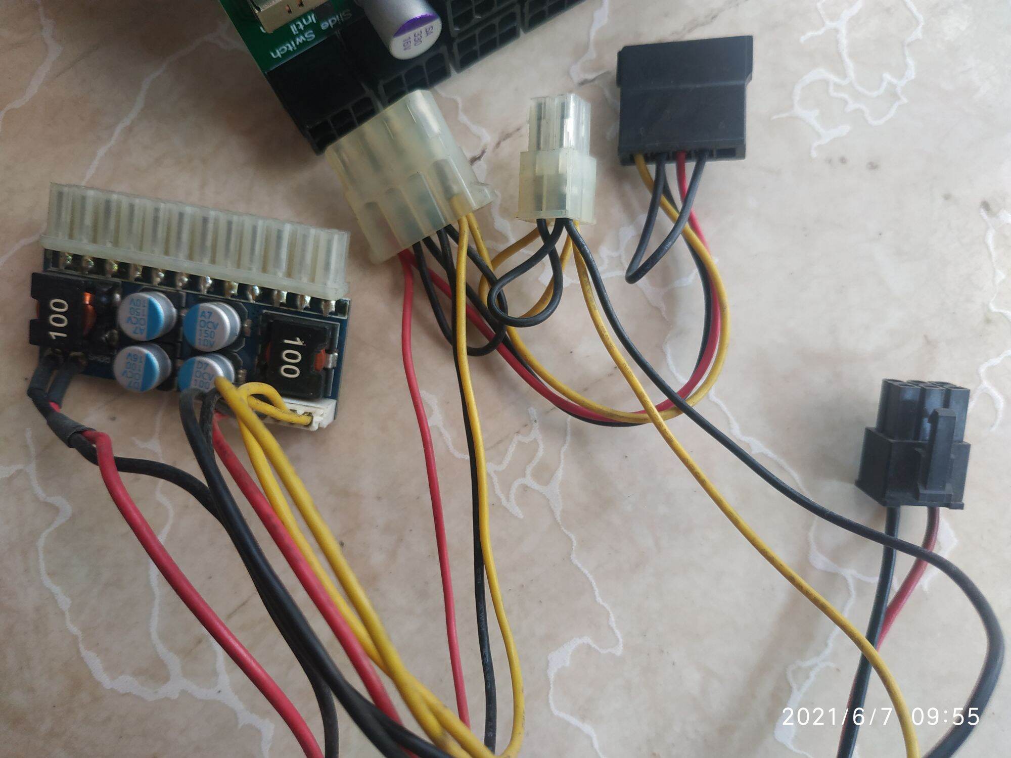 Nguồn server HP 1200w