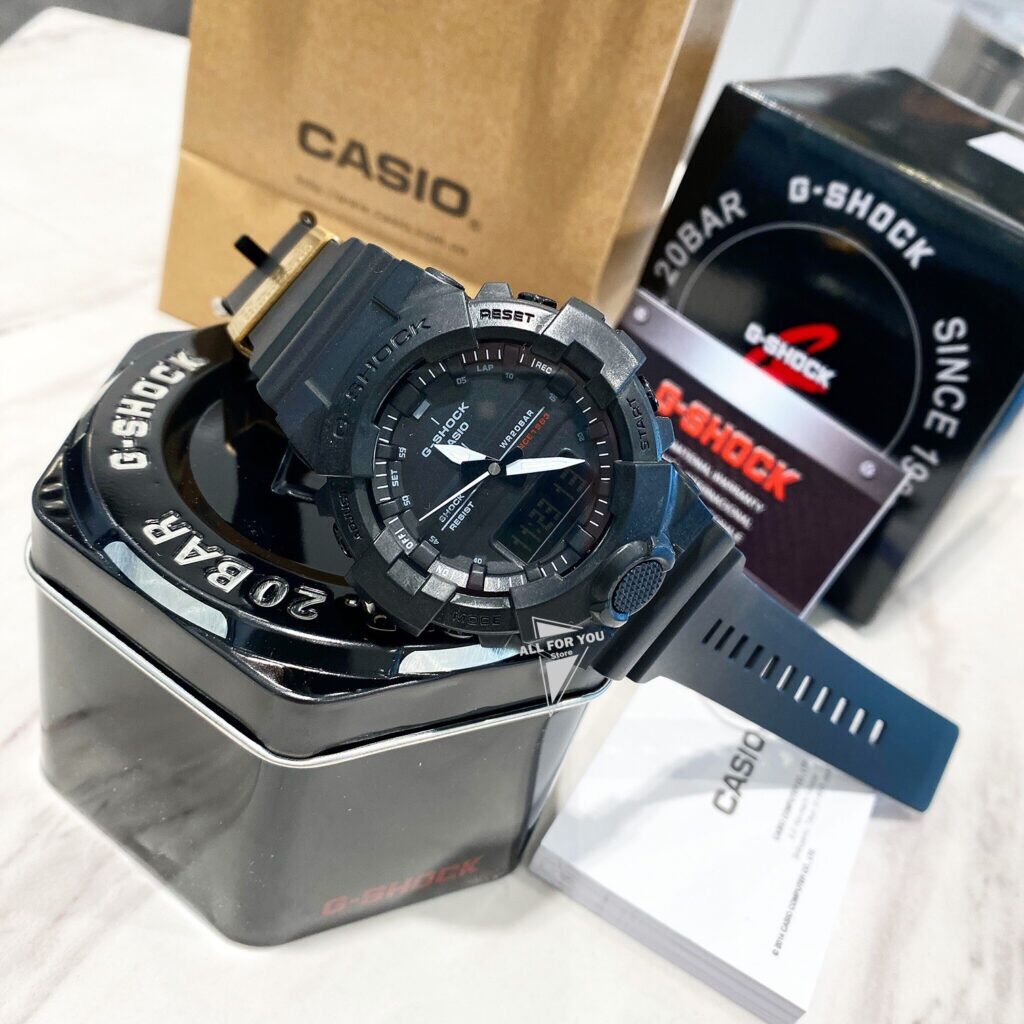 Đồng Hồ Gshock GA-800 Đồng Hồ Thể Thao