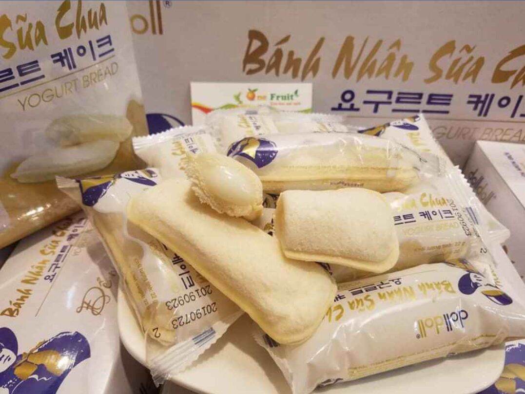 Bánh sữa chua Dolldoll