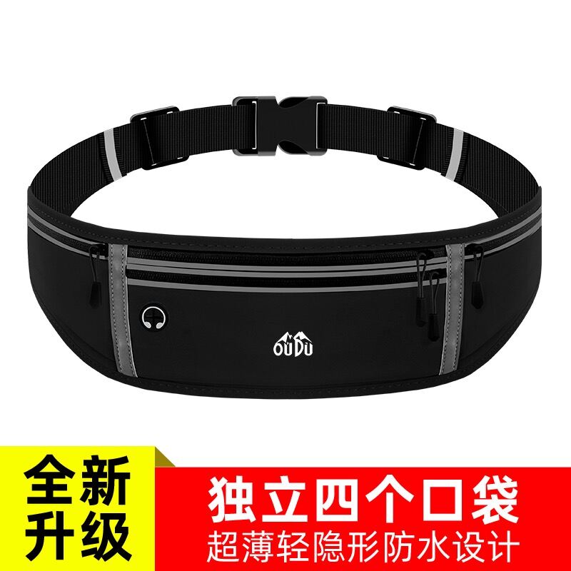 Túi Đeo Hông Thể Thao Túi Đựng Điện Thoại Chạy Bộ Thiết Bị Tập Gym Mẫu Nam