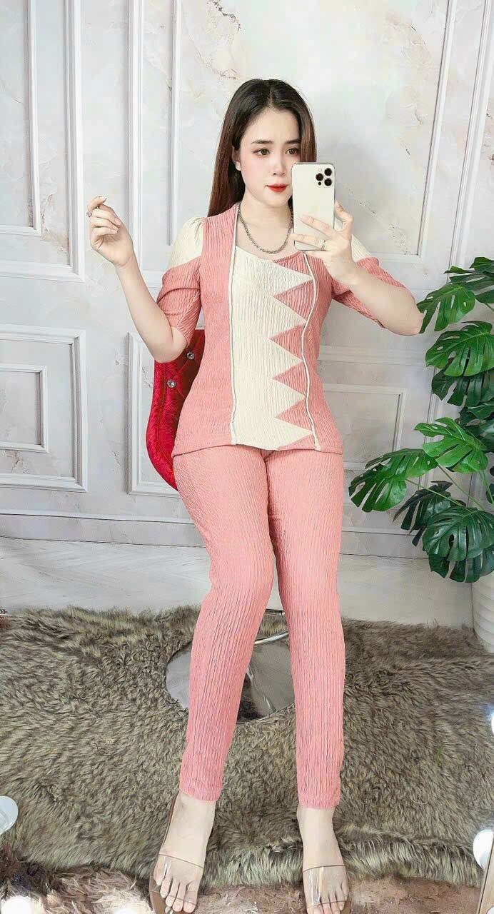 sét bộ nữ. thiết kế