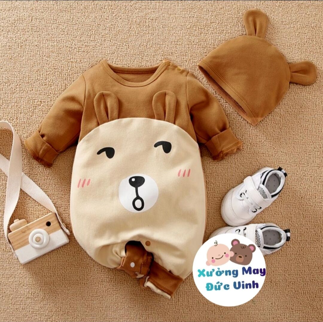 bộ body thu cho bé giảm giá bất kỳ