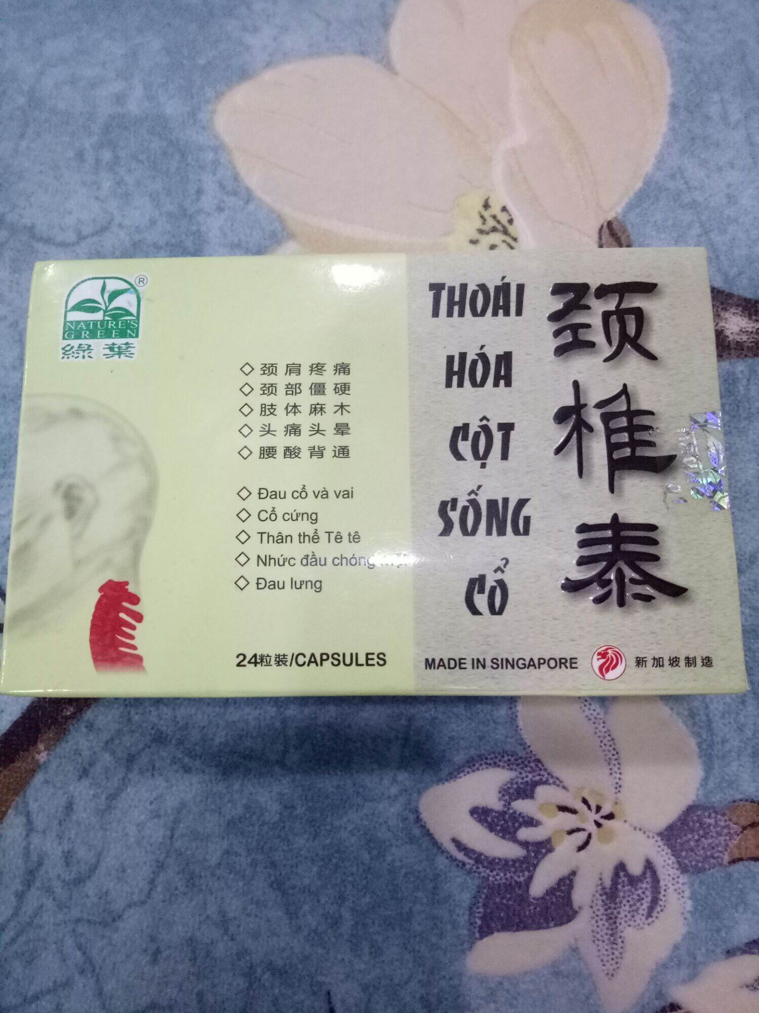 [HCM]THOÁI HÓA CỘT SỐNG CỔ